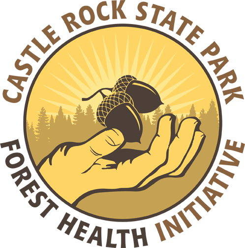 Castle Rock State Park Forest Health Initiative Logo
